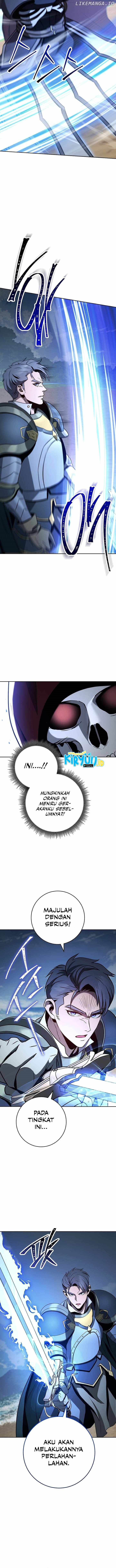 Skeleton Soldier Couldn’t Protect the Dungeon Chapter 297 Gambar 9