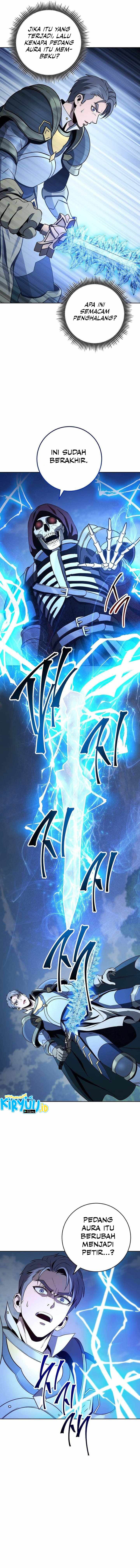 Skeleton Soldier Couldn’t Protect the Dungeon Chapter 297 Gambar 11