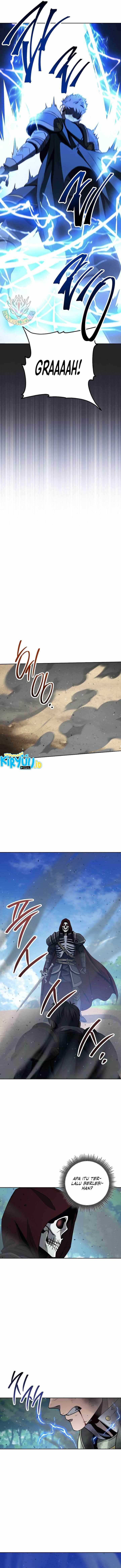 Skeleton Soldier Couldn’t Protect the Dungeon Chapter 297 Gambar 12