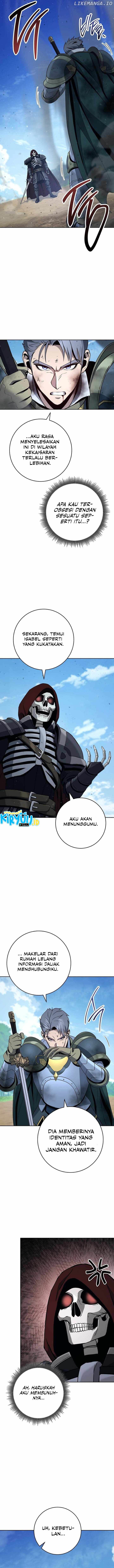 Skeleton Soldier Couldn’t Protect the Dungeon Chapter 297 Gambar 13
