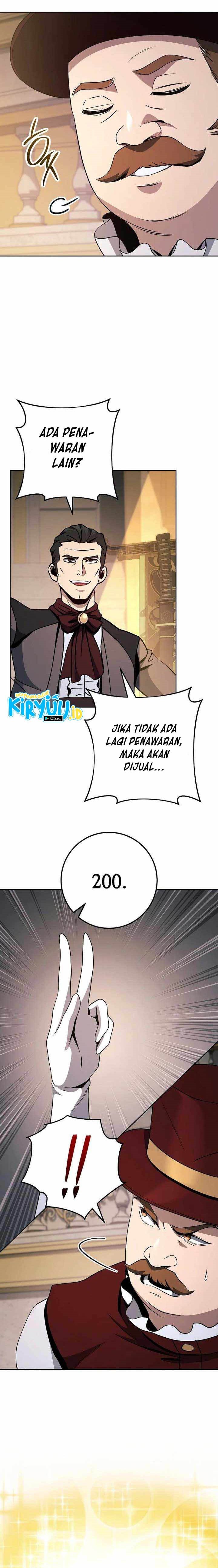 Skeleton Soldier Couldn’t Protect the Dungeon Chapter 300 Gambar 5