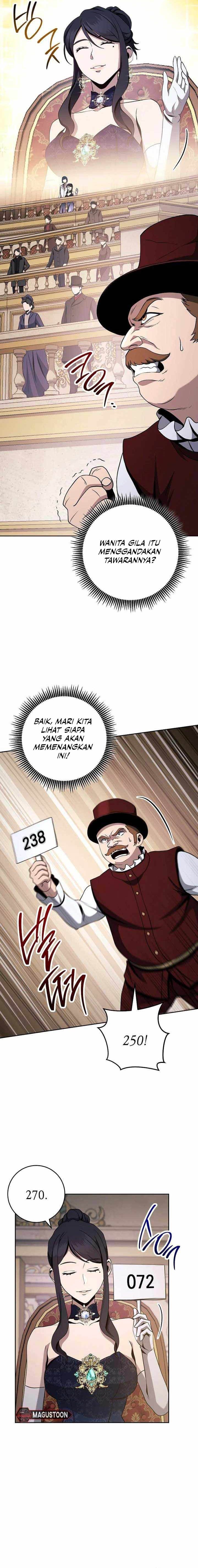Skeleton Soldier Couldn’t Protect the Dungeon Chapter 300 Gambar 6