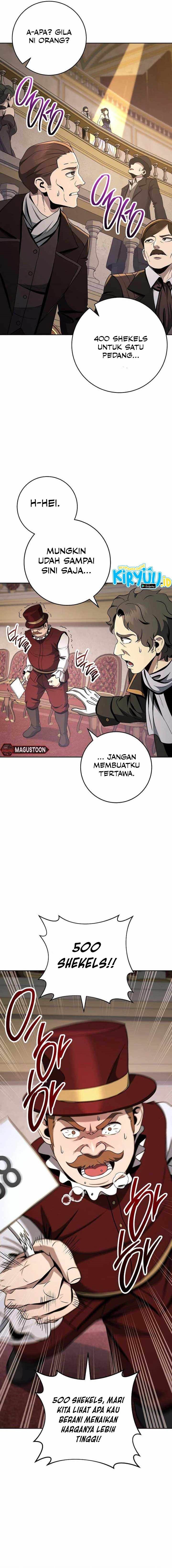 Skeleton Soldier Couldn’t Protect the Dungeon Chapter 300 Gambar 8