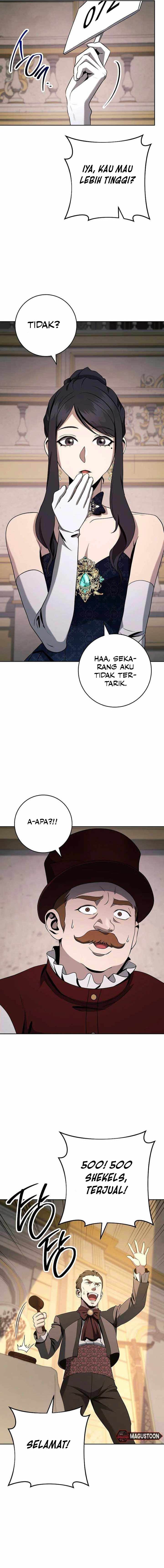Skeleton Soldier Couldn’t Protect the Dungeon Chapter 300 Gambar 9