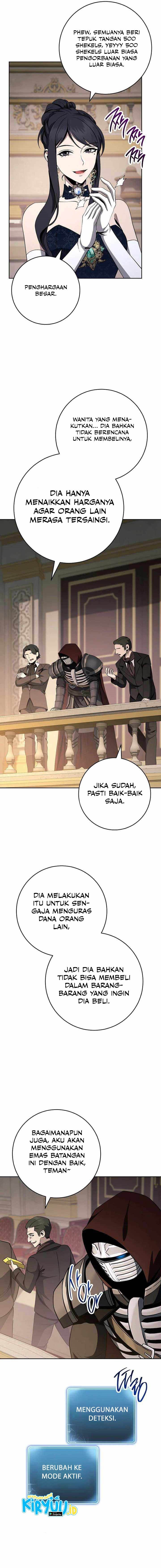 Skeleton Soldier Couldn’t Protect the Dungeon Chapter 300 Gambar 10