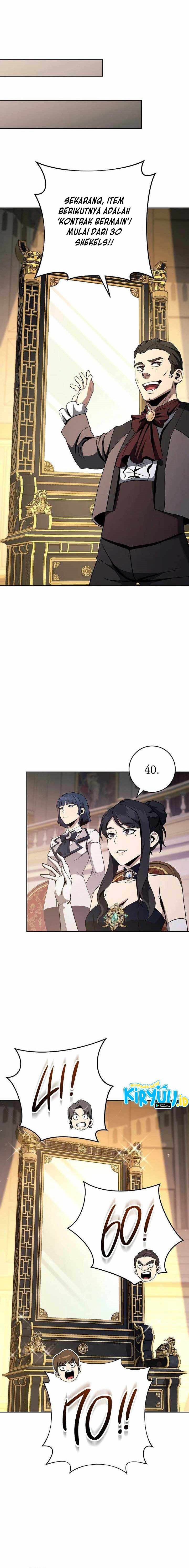 Skeleton Soldier Couldn’t Protect the Dungeon Chapter 300 Gambar 13