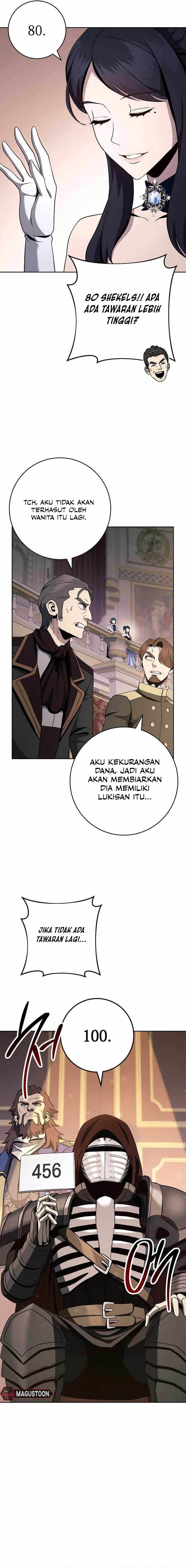 Skeleton Soldier Couldn’t Protect the Dungeon Chapter 300 Gambar 14