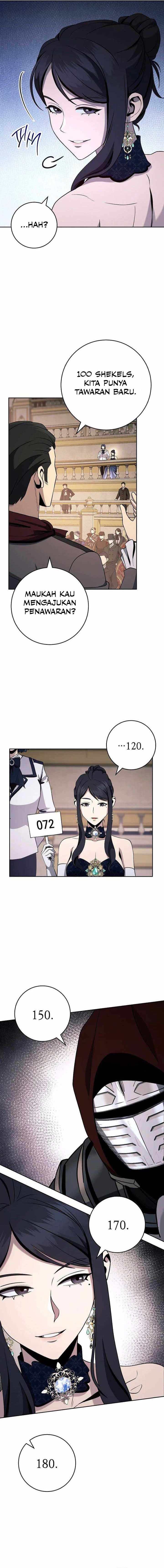 Skeleton Soldier Couldn’t Protect the Dungeon Chapter 300 Gambar 15