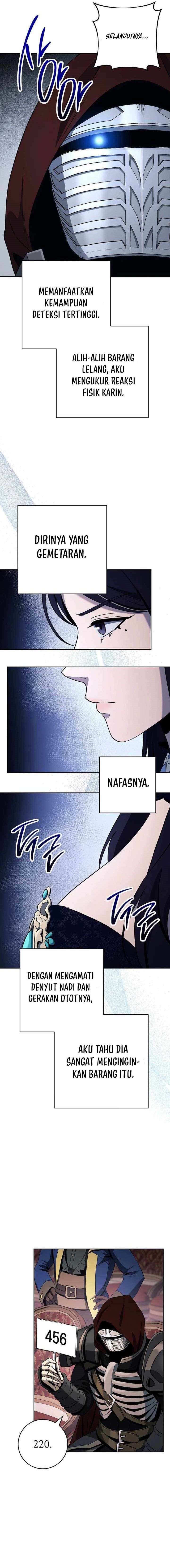 Skeleton Soldier Couldn’t Protect the Dungeon Chapter 300 Gambar 17