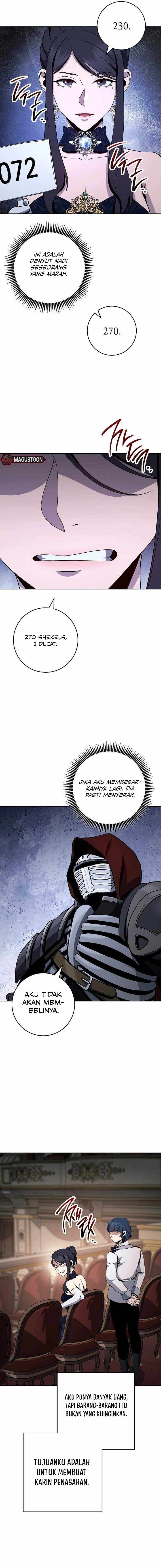 Skeleton Soldier Couldn’t Protect the Dungeon Chapter 300 Gambar 18