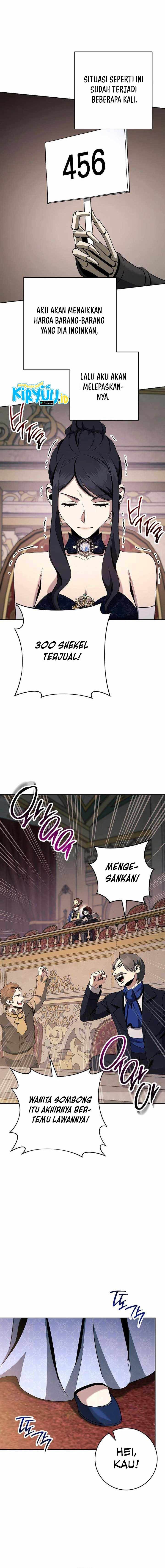 Skeleton Soldier Couldn’t Protect the Dungeon Chapter 300 Gambar 19