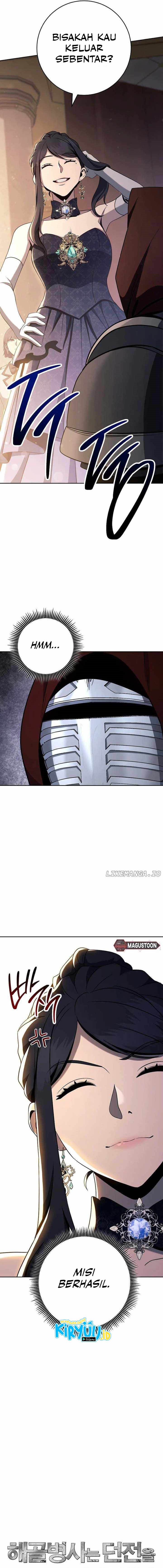 Skeleton Soldier Couldn’t Protect the Dungeon Chapter 300 Gambar 20
