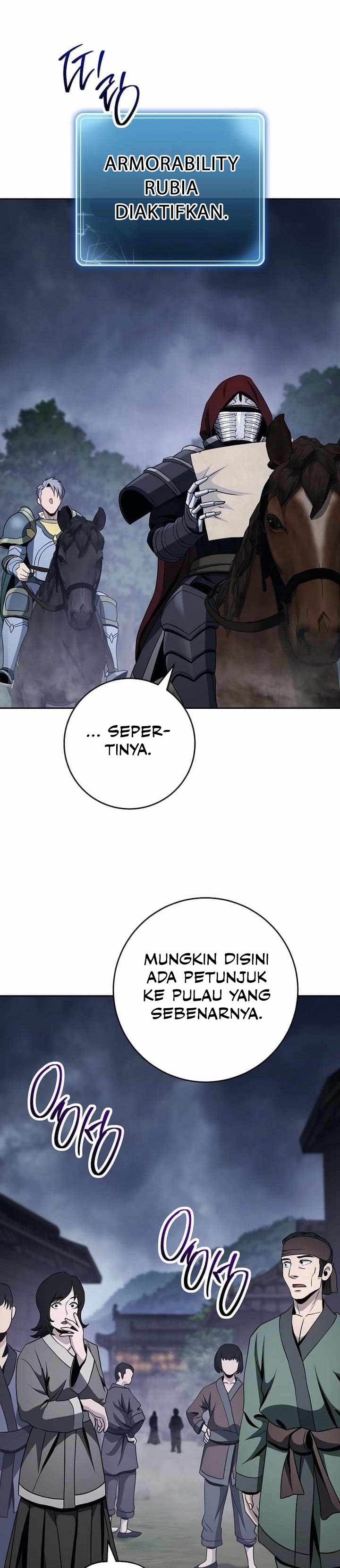 Skeleton Soldier Couldn’t Protect the Dungeon Chapter 305 Gambar 2