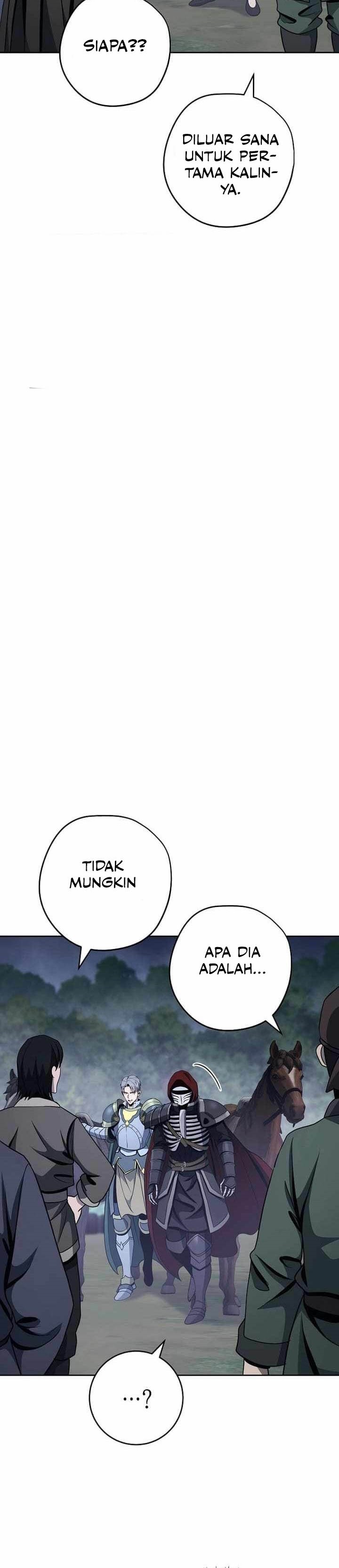 Skeleton Soldier Couldn’t Protect the Dungeon Chapter 305 Gambar 3