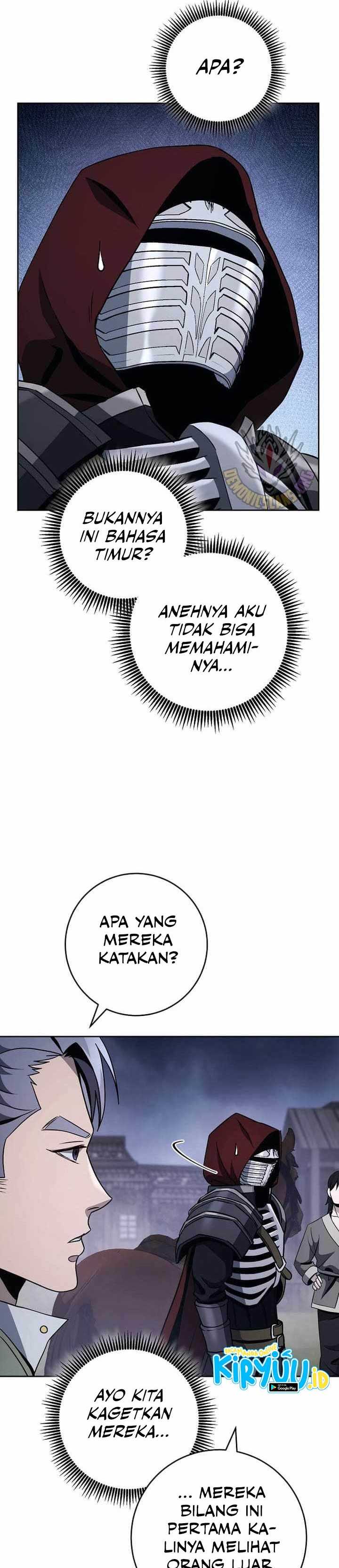 Skeleton Soldier Couldn’t Protect the Dungeon Chapter 305 Gambar 4