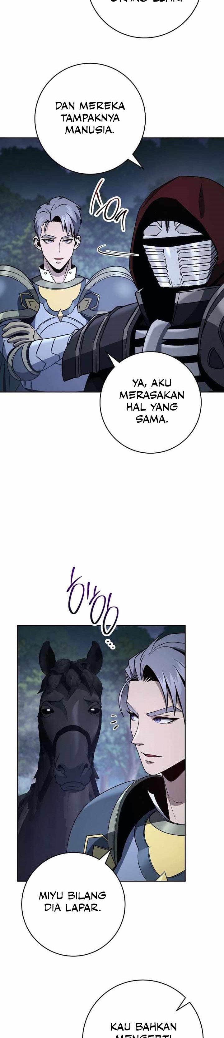 Skeleton Soldier Couldn’t Protect the Dungeon Chapter 305 Gambar 5