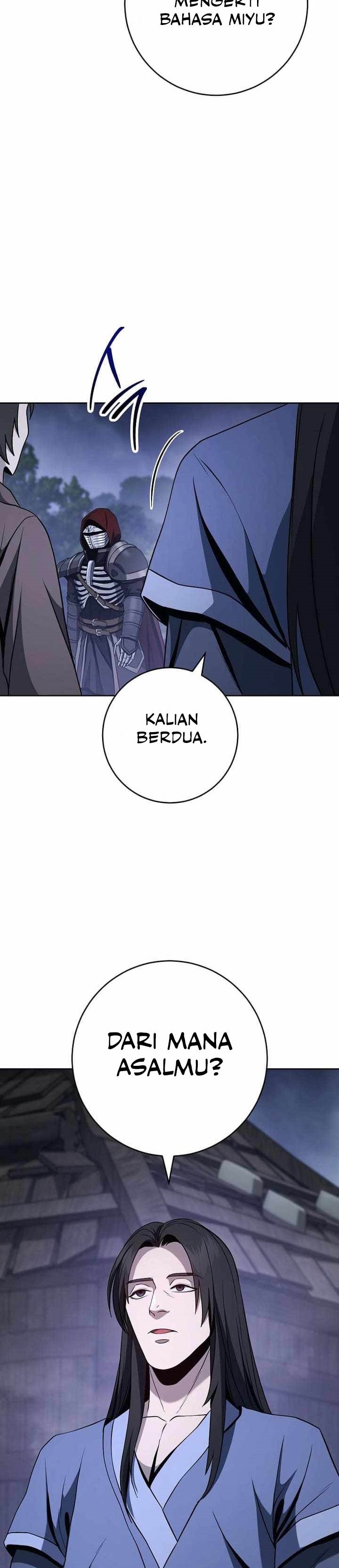 Skeleton Soldier Couldn’t Protect the Dungeon Chapter 305 Gambar 6