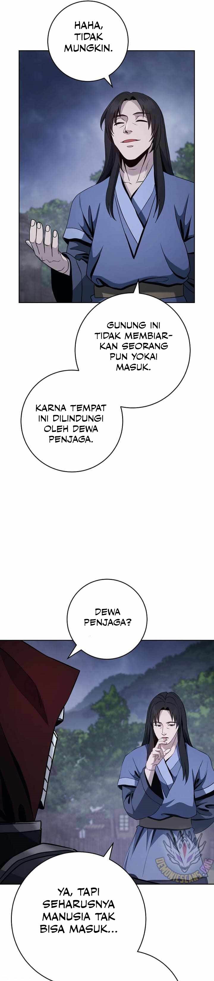 Skeleton Soldier Couldn’t Protect the Dungeon Chapter 305 Gambar 8