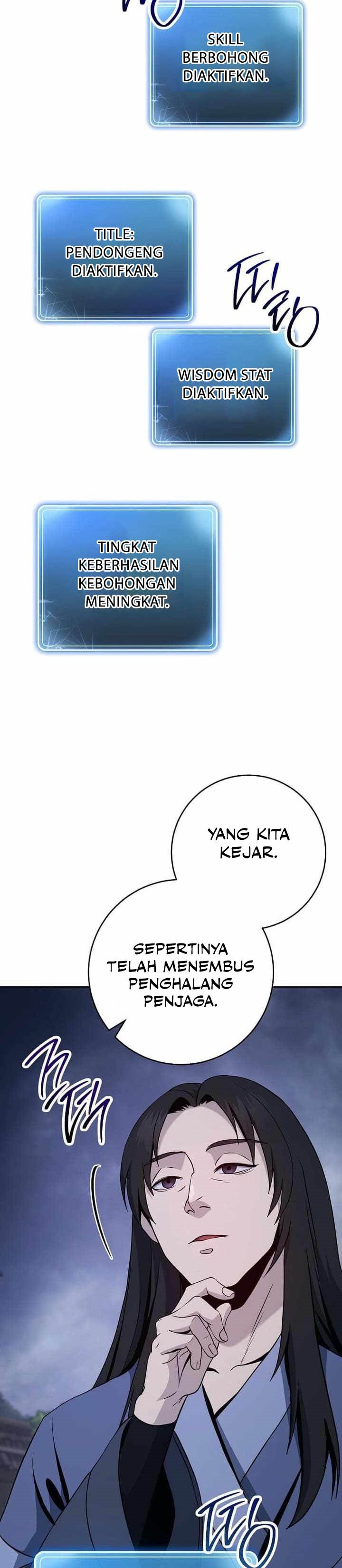 Skeleton Soldier Couldn’t Protect the Dungeon Chapter 305 Gambar 11
