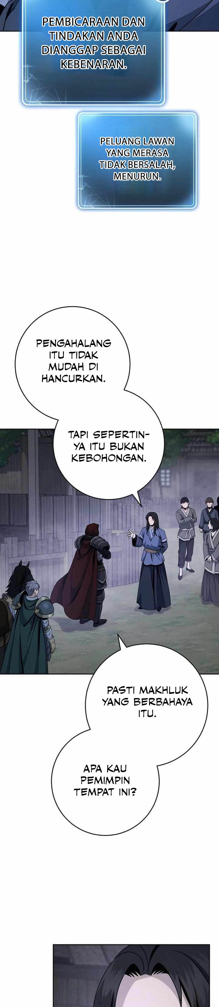 Skeleton Soldier Couldn’t Protect the Dungeon Chapter 305 Gambar 12