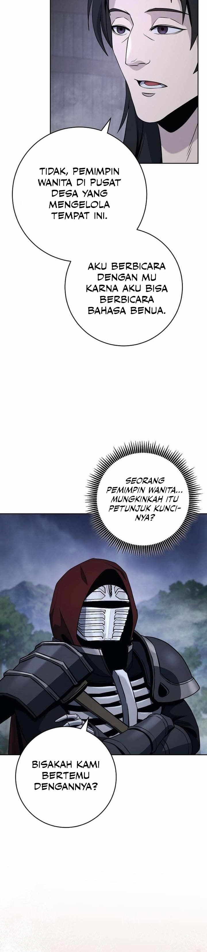 Skeleton Soldier Couldn’t Protect the Dungeon Chapter 305 Gambar 13