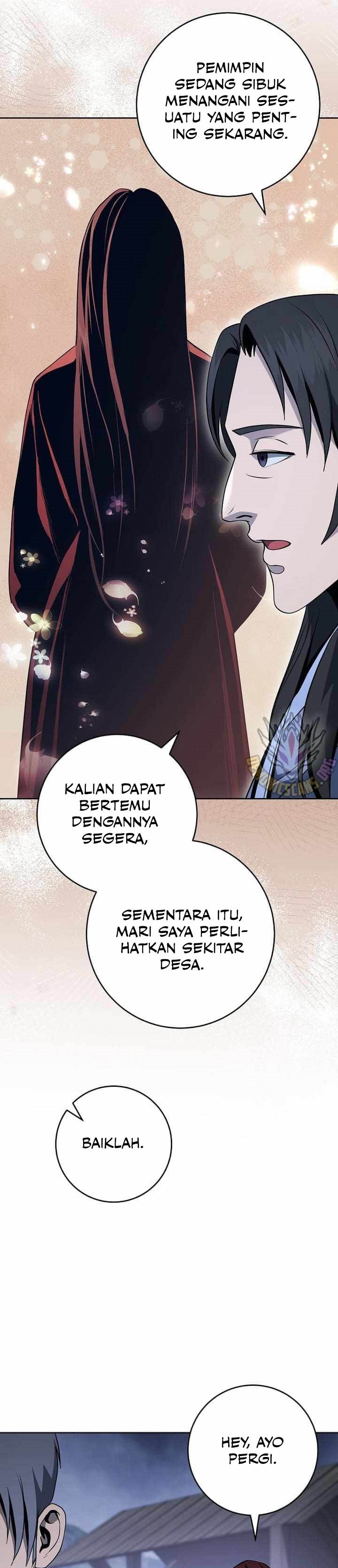 Skeleton Soldier Couldn’t Protect the Dungeon Chapter 305 Gambar 14