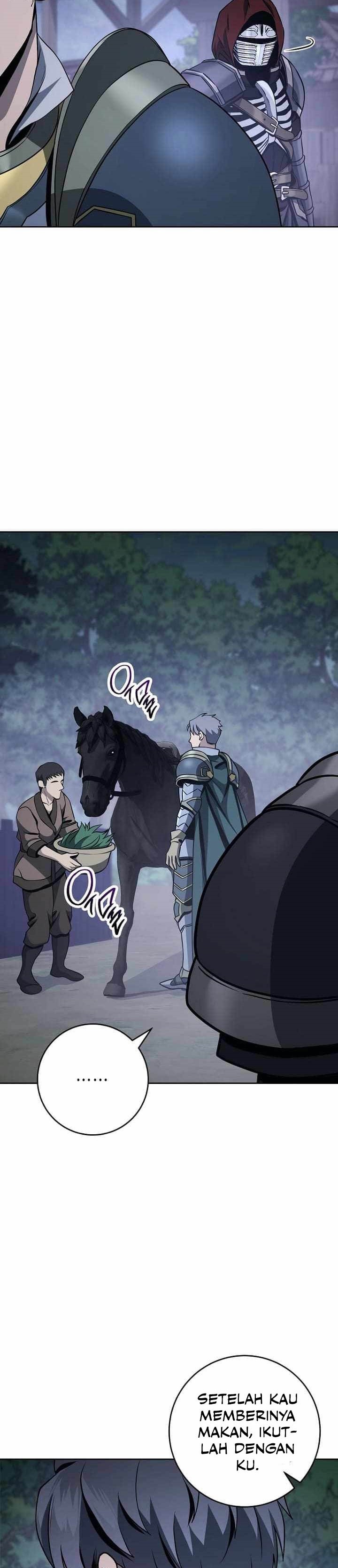 Skeleton Soldier Couldn’t Protect the Dungeon Chapter 305 Gambar 15