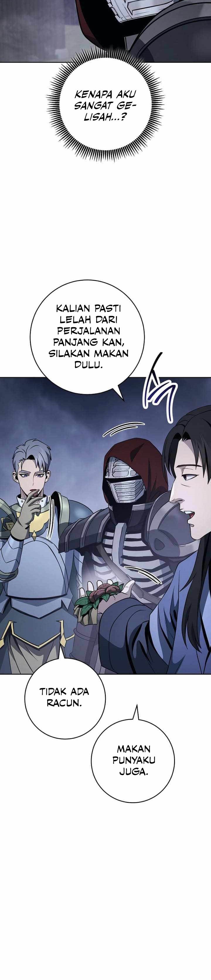 Skeleton Soldier Couldn’t Protect the Dungeon Chapter 305 Gambar 19