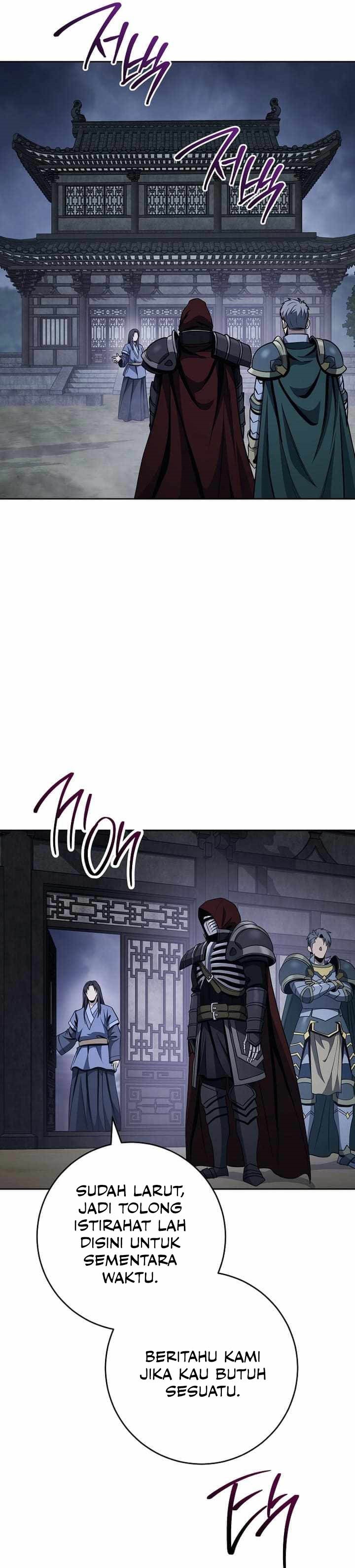Skeleton Soldier Couldn’t Protect the Dungeon Chapter 305 Gambar 20