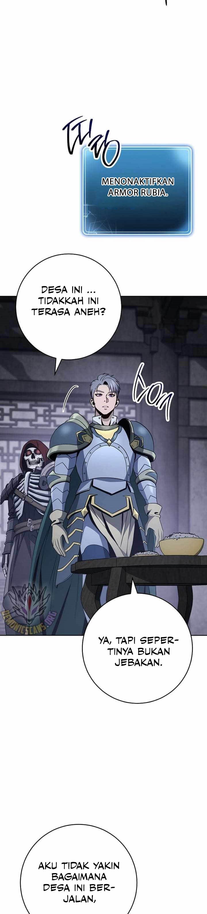 Skeleton Soldier Couldn’t Protect the Dungeon Chapter 305 Gambar 21