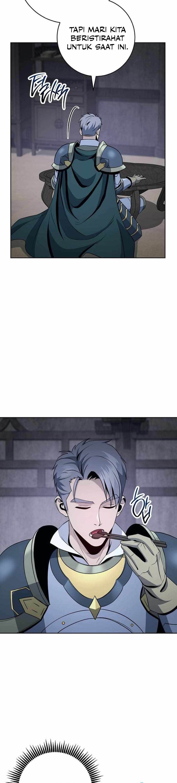 Skeleton Soldier Couldn’t Protect the Dungeon Chapter 305 Gambar 22