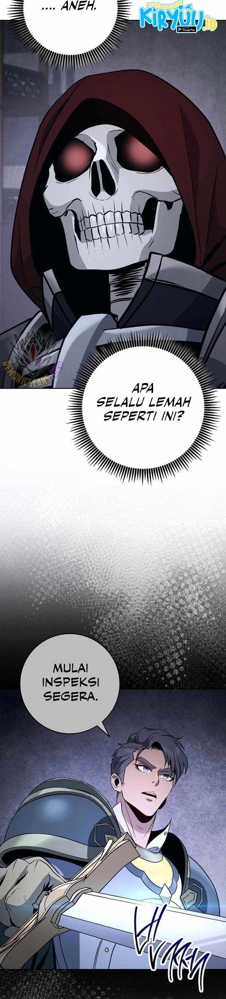 Skeleton Soldier Couldn’t Protect the Dungeon Chapter 305 Gambar 23