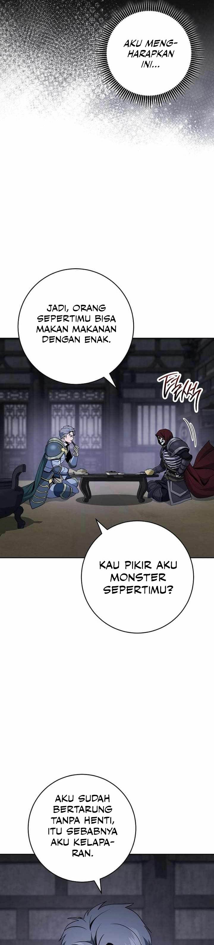 Skeleton Soldier Couldn’t Protect the Dungeon Chapter 305 Gambar 24