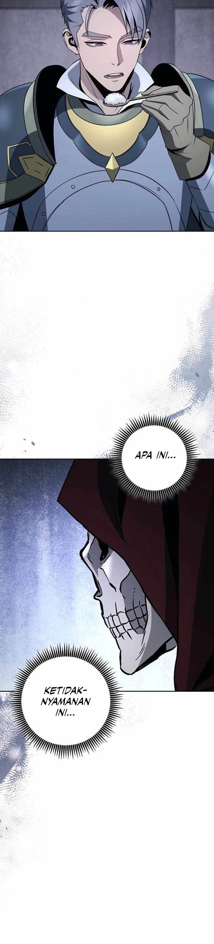Skeleton Soldier Couldn’t Protect the Dungeon Chapter 305 Gambar 25