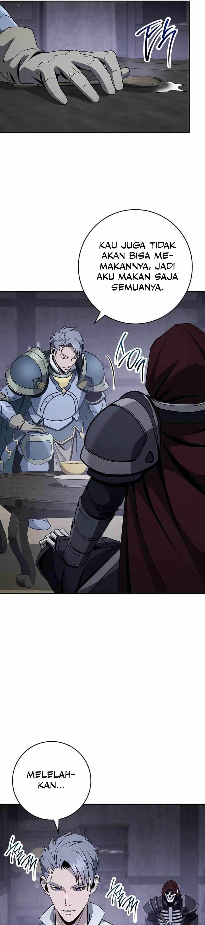Skeleton Soldier Couldn’t Protect the Dungeon Chapter 305 Gambar 26