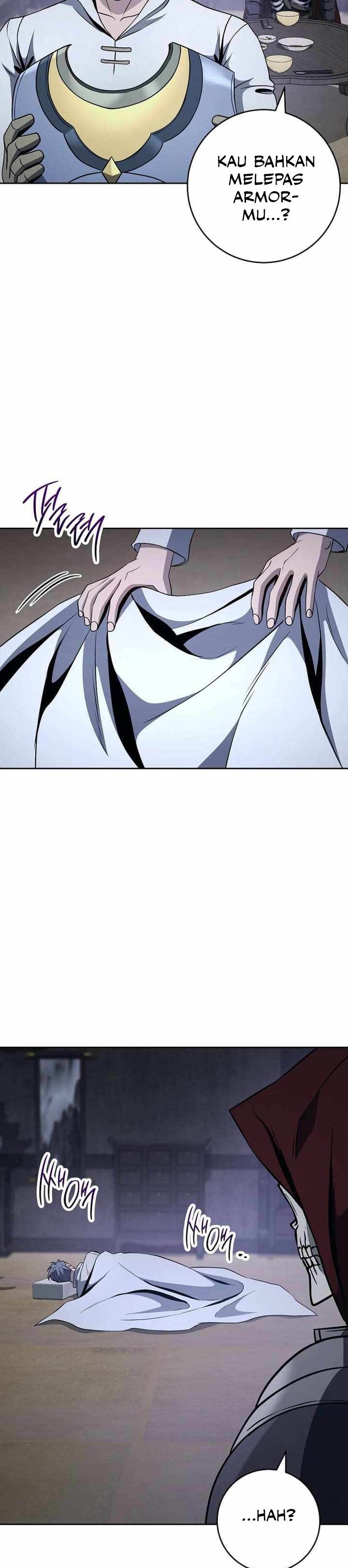 Skeleton Soldier Couldn’t Protect the Dungeon Chapter 305 Gambar 27