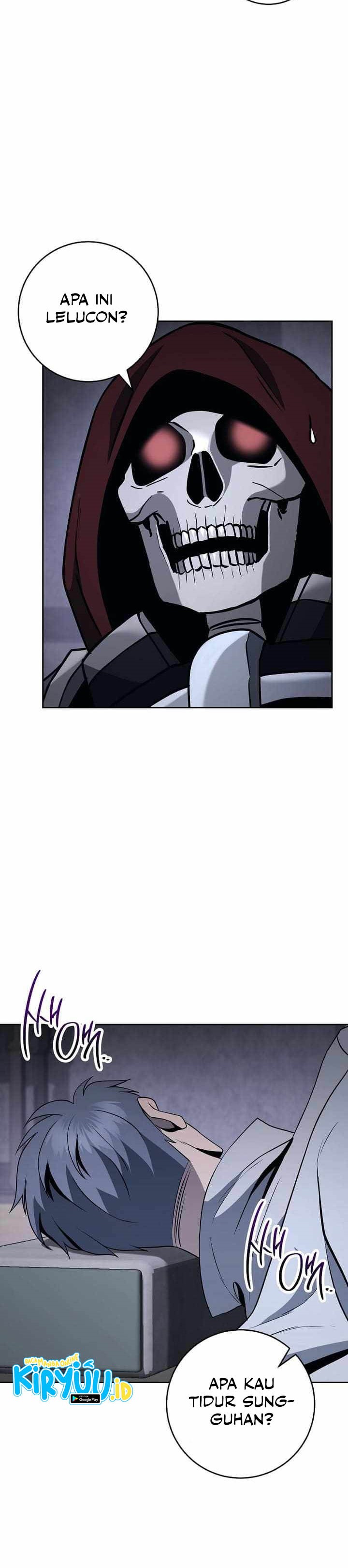 Skeleton Soldier Couldn’t Protect the Dungeon Chapter 305 Gambar 28