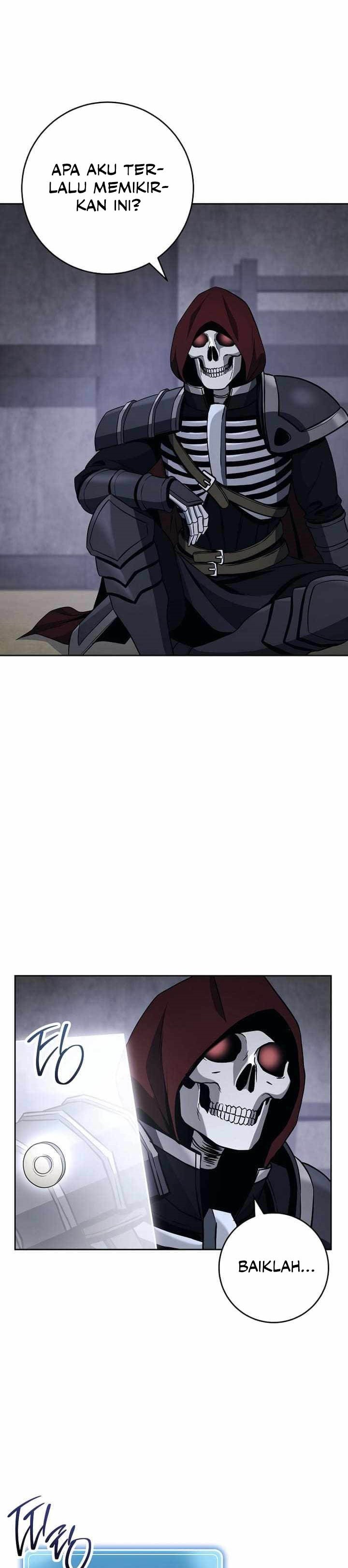 Skeleton Soldier Couldn’t Protect the Dungeon Chapter 305 Gambar 29