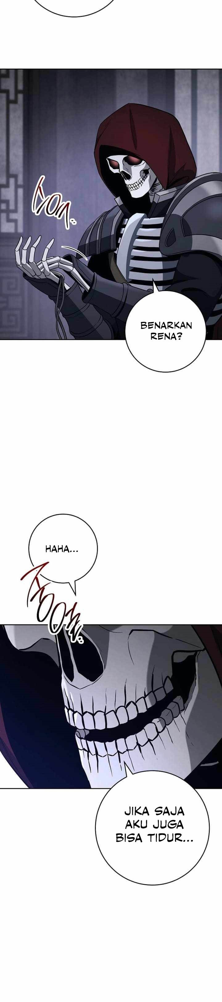 Skeleton Soldier Couldn’t Protect the Dungeon Chapter 305 Gambar 31