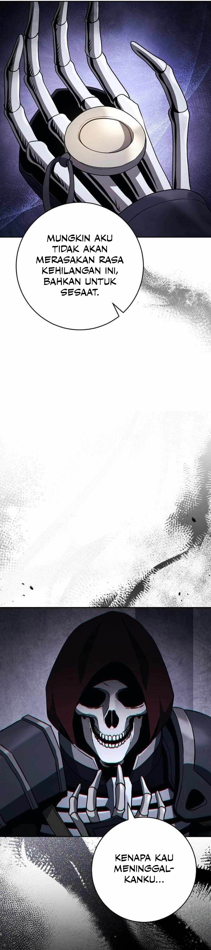 Skeleton Soldier Couldn’t Protect the Dungeon Chapter 305 Gambar 32