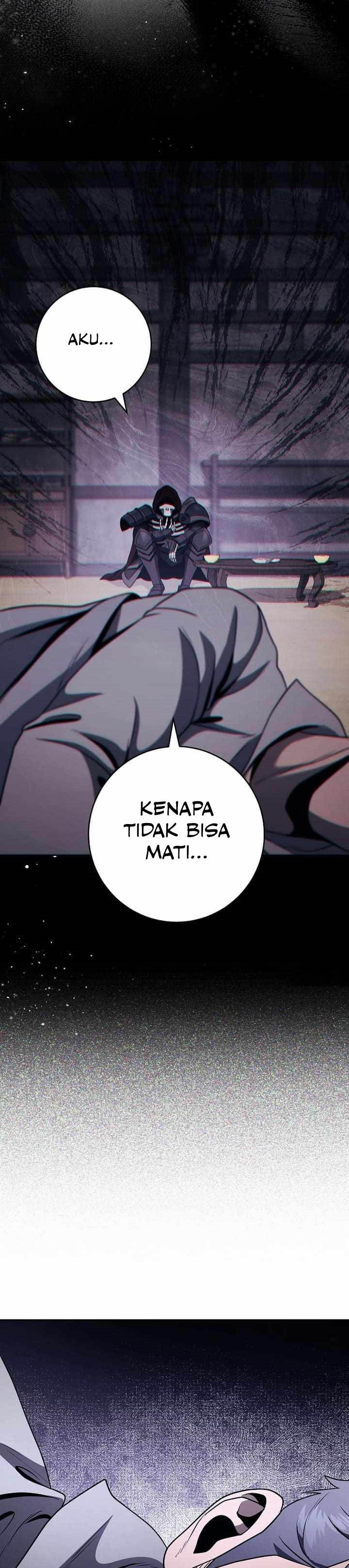 Skeleton Soldier Couldn’t Protect the Dungeon Chapter 305 Gambar 33