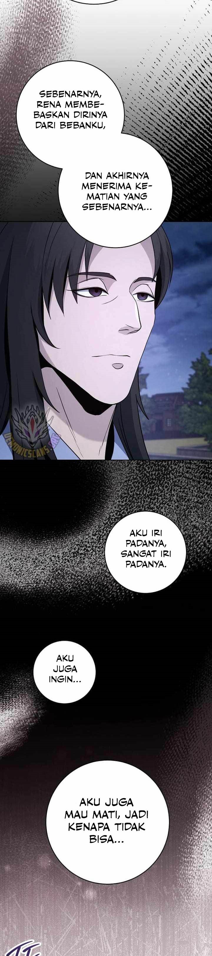 Skeleton Soldier Couldn’t Protect the Dungeon Chapter 305 Gambar 36