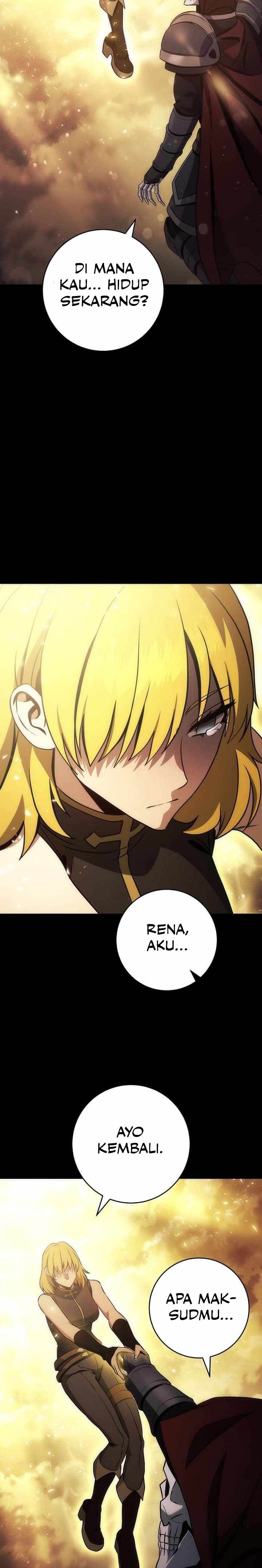 Skeleton Soldier Couldn’t Protect the Dungeon Chapter 309 Gambar 6