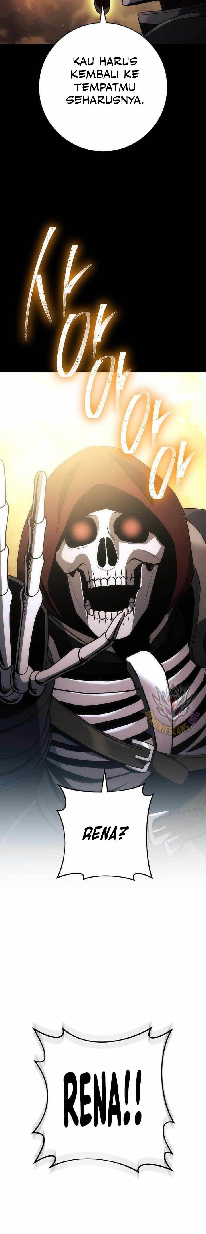 Skeleton Soldier Couldn’t Protect the Dungeon Chapter 309 Gambar 7