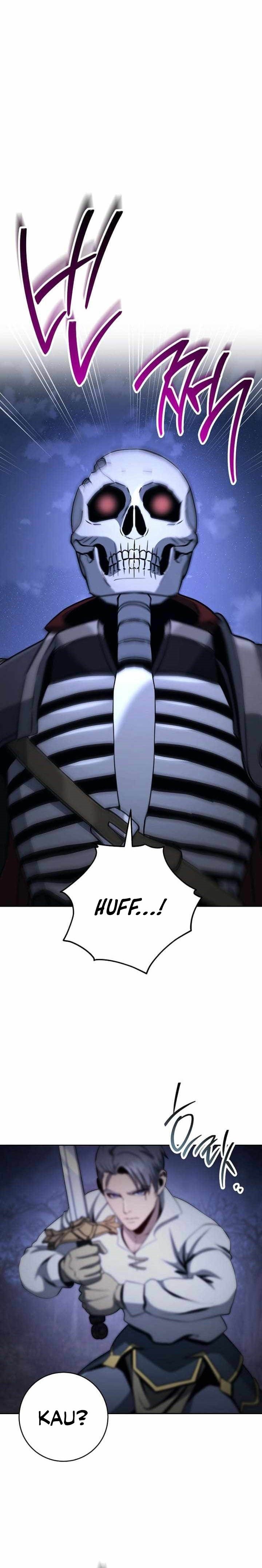 Skeleton Soldier Couldn’t Protect the Dungeon Chapter 309 Gambar 8