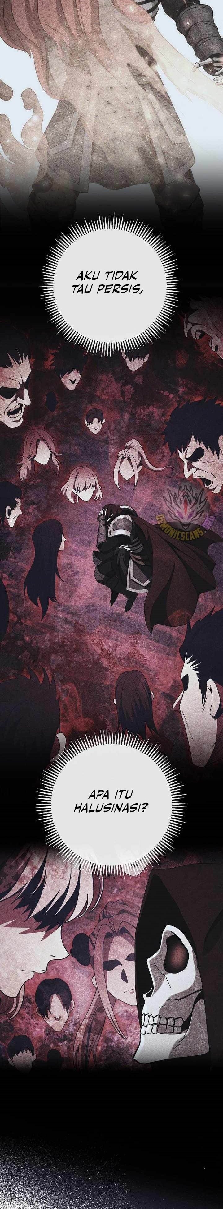 Skeleton Soldier Couldn’t Protect the Dungeon Chapter 309 Gambar 12