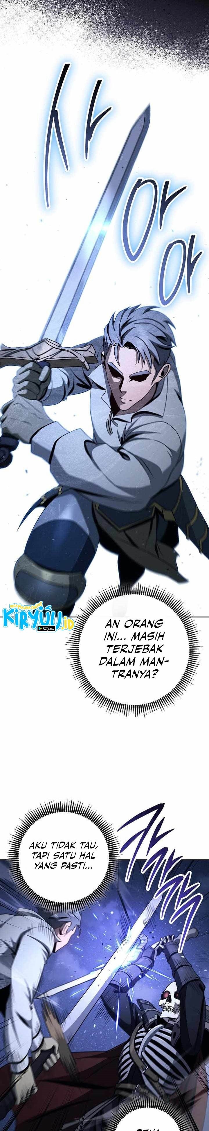 Skeleton Soldier Couldn’t Protect the Dungeon Chapter 309 Gambar 13