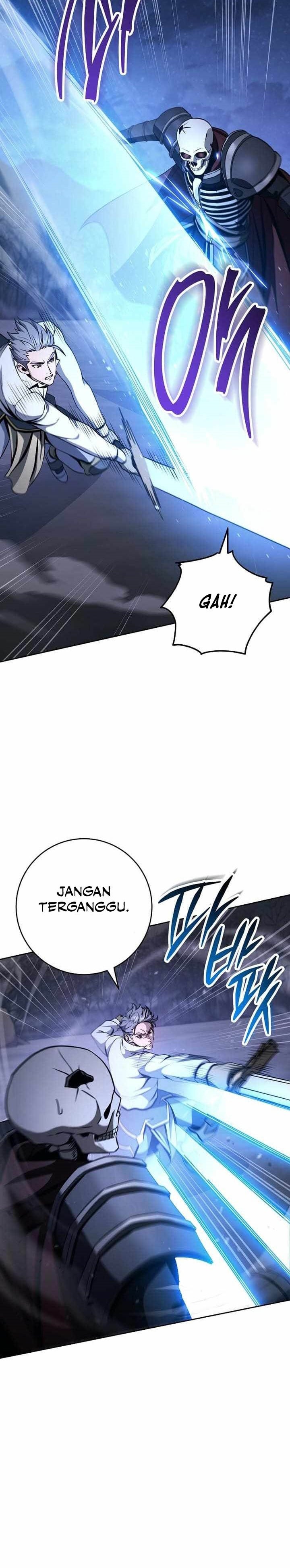 Skeleton Soldier Couldn’t Protect the Dungeon Chapter 309 Gambar 15