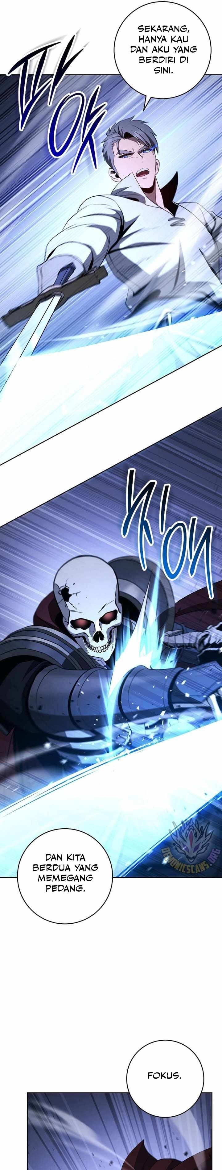 Skeleton Soldier Couldn’t Protect the Dungeon Chapter 309 Gambar 16
