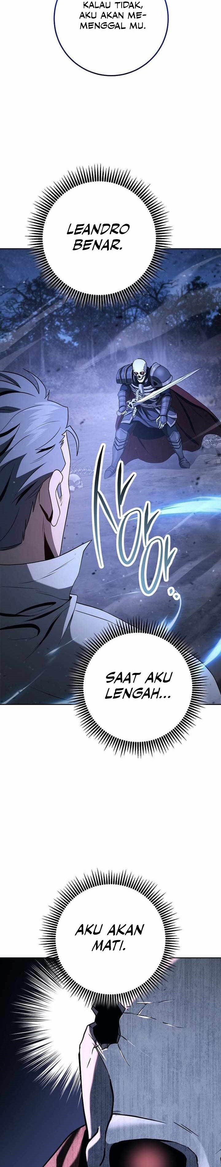 Skeleton Soldier Couldn’t Protect the Dungeon Chapter 309 Gambar 18
